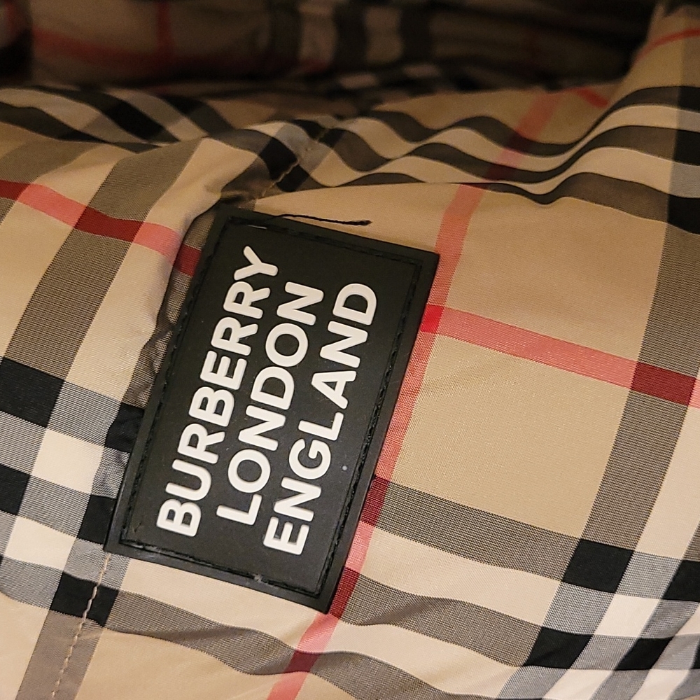 Burberry jacket - Picture 4 of 9